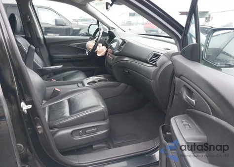 2021 Honda Pilot 2Wd Ex-L из США, поврежденный, VIN 5FNYF5H56MB021859